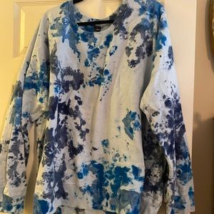 Birdiebee sweatshirt size 2xl